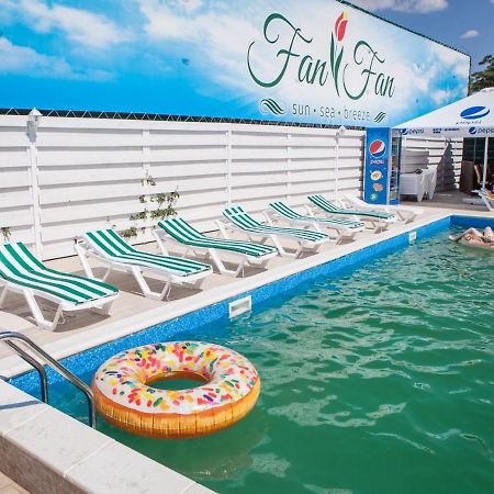 Fanfan Hotel Odessza Kültér fotó