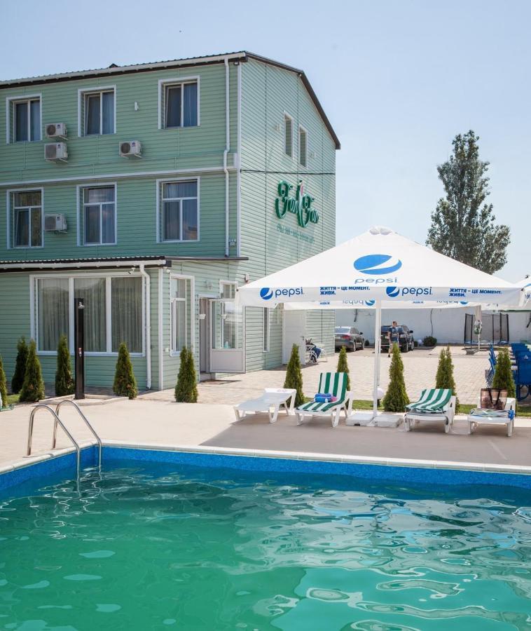 Fanfan Hotel Odessza Kültér fotó