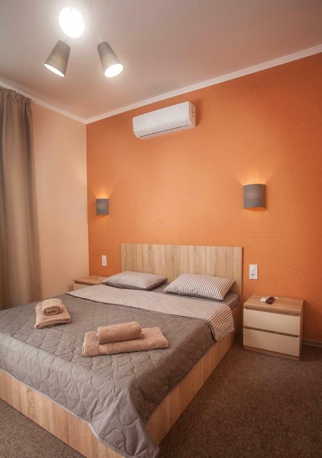 Fanfan Hotel Odessza Kültér fotó