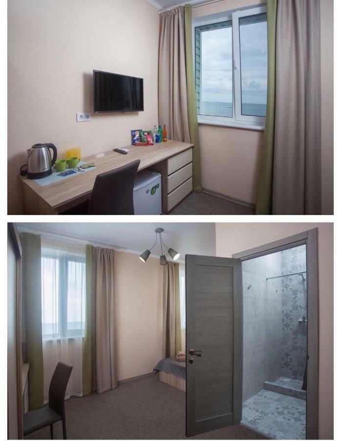 Fanfan Hotel Odessza Kültér fotó