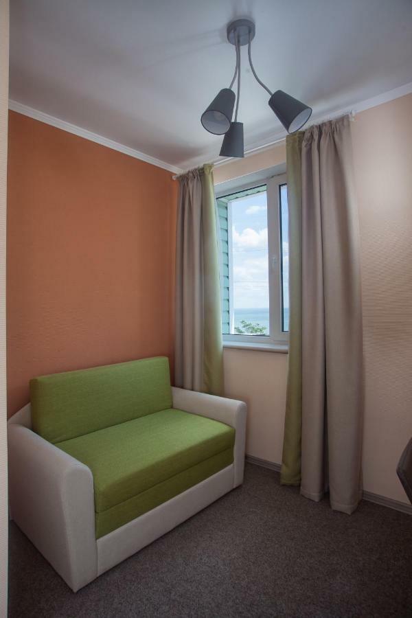 Fanfan Hotel Odessza Kültér fotó
