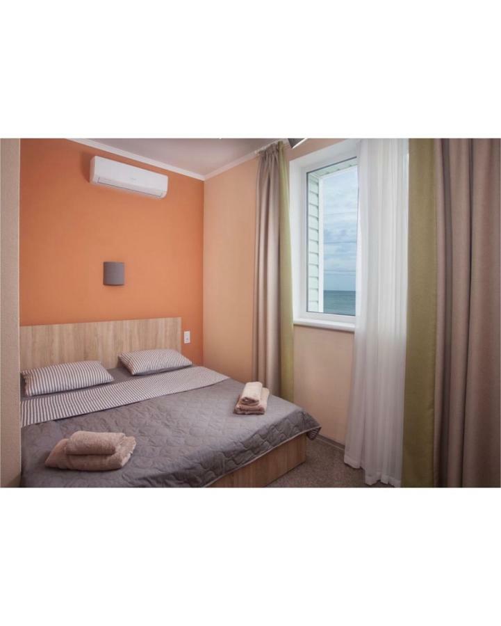 Fanfan Hotel Odessza Kültér fotó