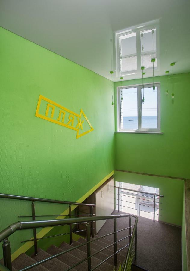 Fanfan Hotel Odessza Kültér fotó