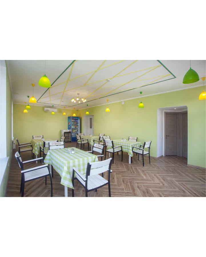 Fanfan Hotel Odessza Kültér fotó