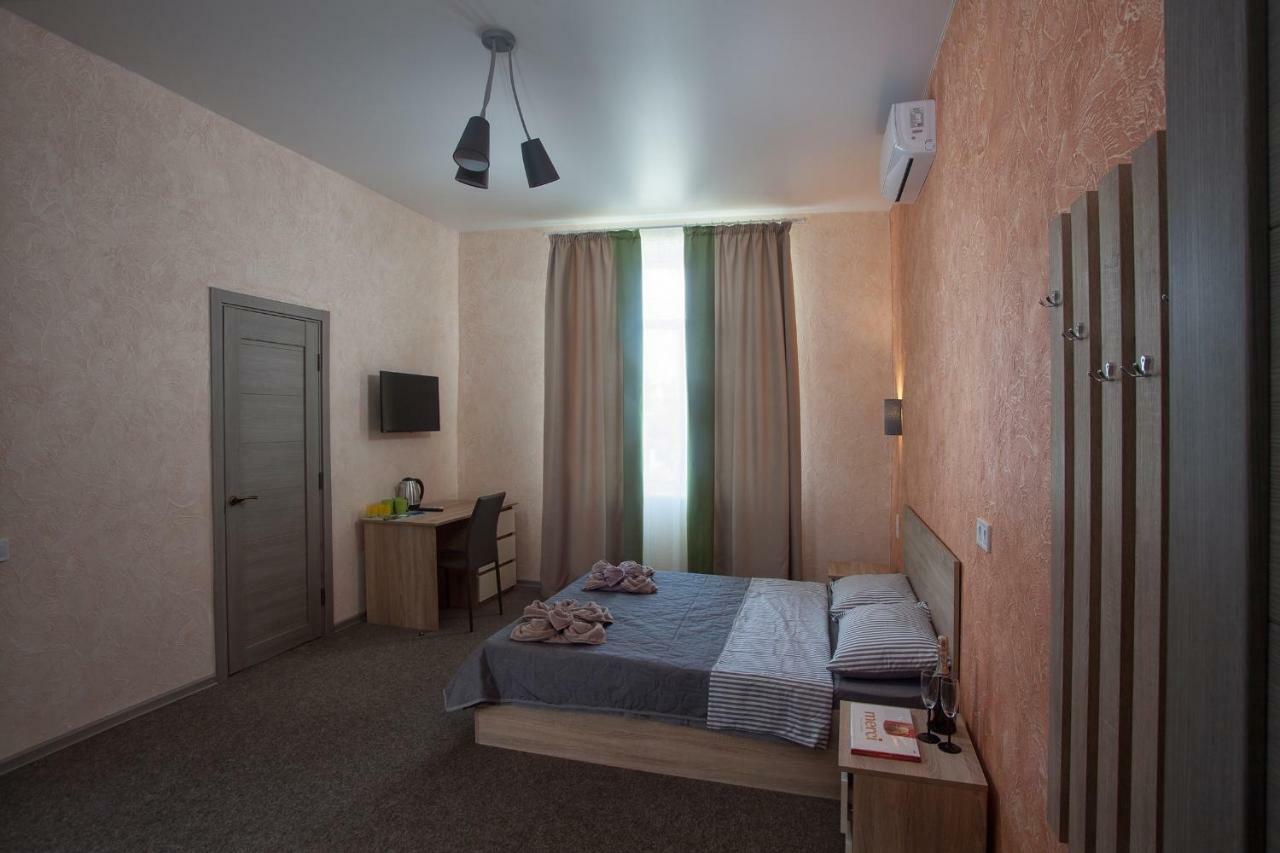Fanfan Hotel Odessza Kültér fotó