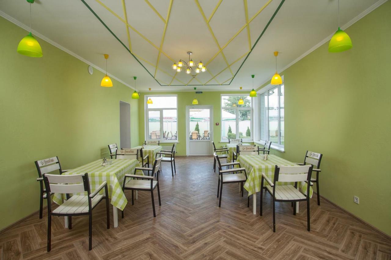 Fanfan Hotel Odessza Kültér fotó