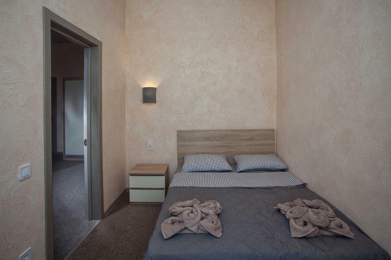 Fanfan Hotel Odessza Kültér fotó