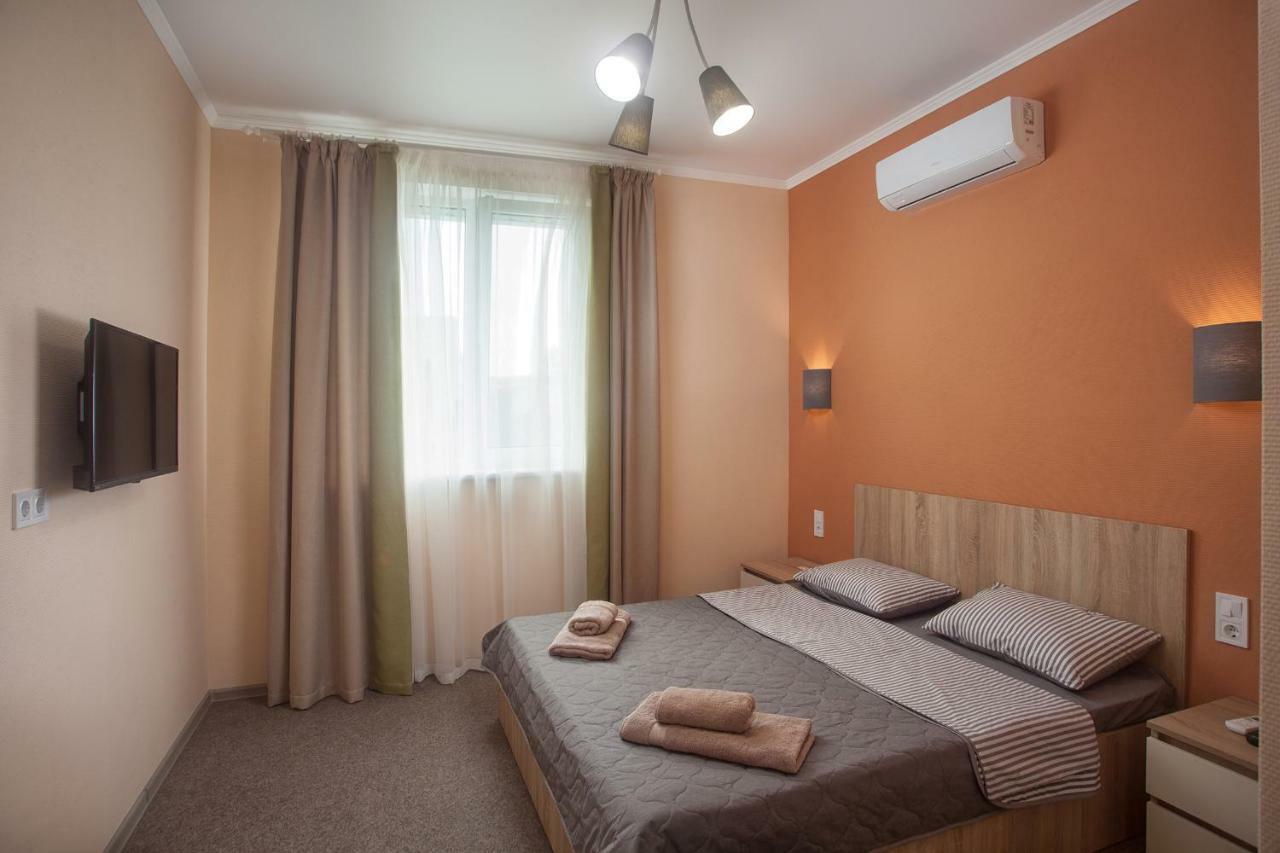Fanfan Hotel Odessza Kültér fotó